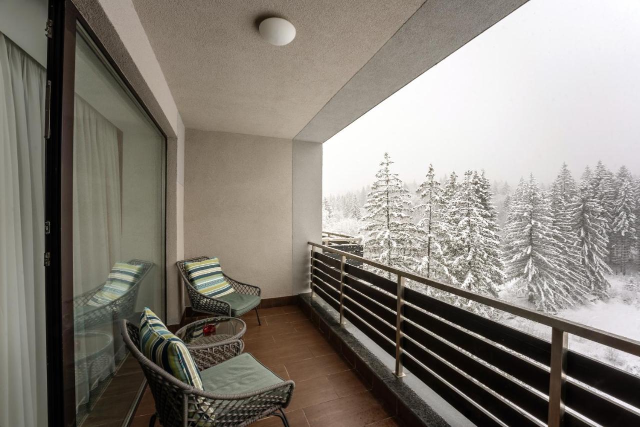 Silver Mountain - Ana'S Apartments Poiana Brasov Extérieur photo